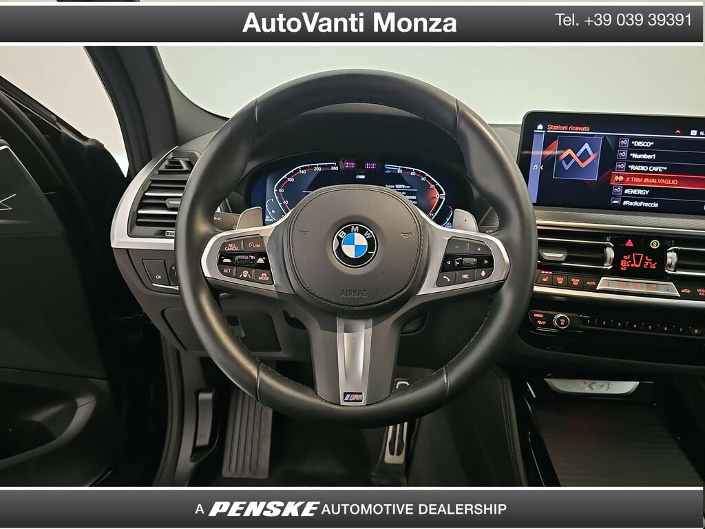 usatostore.bmw.it Store BMW X4 xdrive20d mhev 48V Msport auto