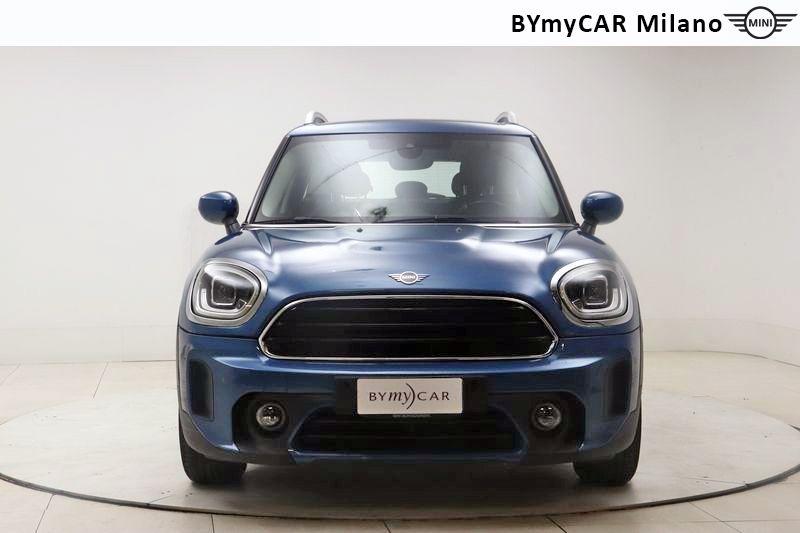 usatostore.bmw.it Store MINI MINI Countryman 1.5 TwinPower Turbo One D