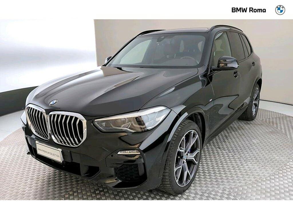 usatostore.bmw.it Store BMW X5 xdrive30d mhev 48V Msport auto