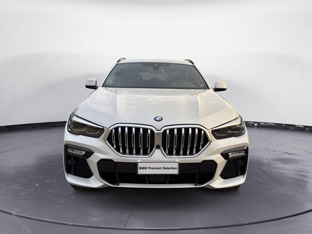 usatostore.bmw.it Store BMW X6 X6 xdrive40d mhev 48V Msport auto