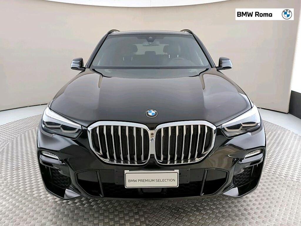 usatostore.bmw.it Store BMW X5 xdrive30d mhev 48V Msport auto