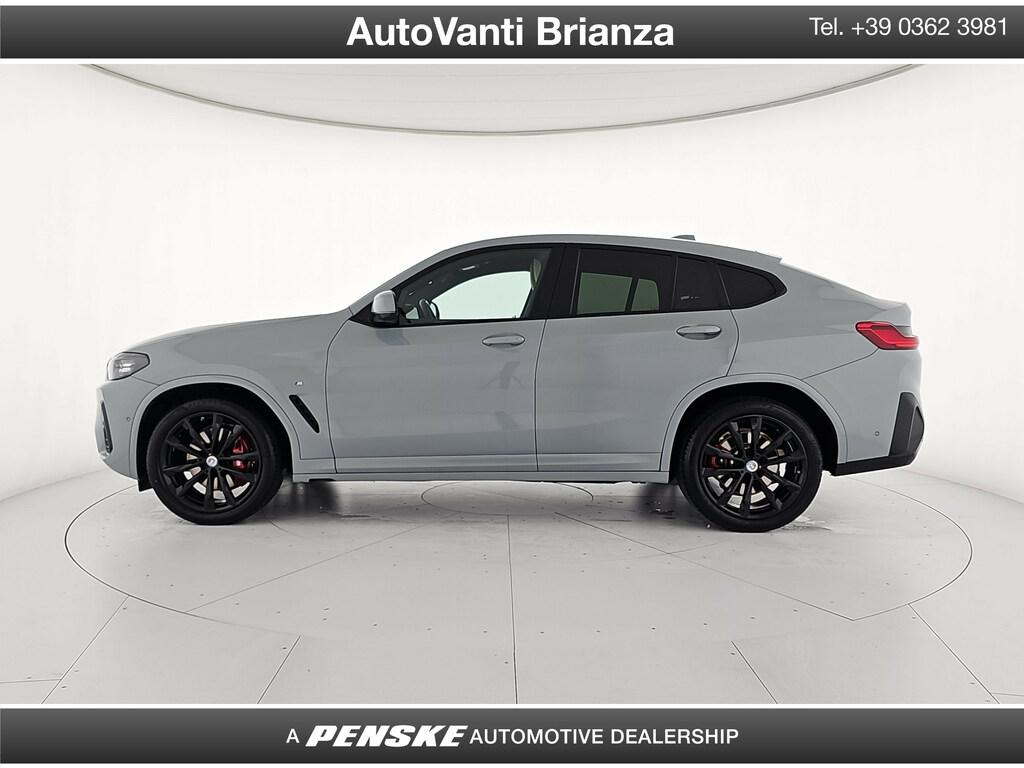 usatostore.bmw.it Store BMW X4 xdrive20d mhev 48V Msport auto