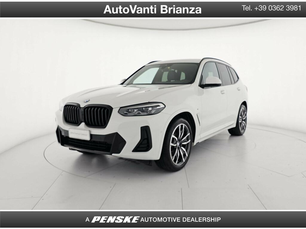 usatostore.bmw.it Store BMW X3 xdrive20d mhev 48V Msport auto