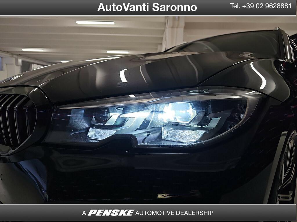 usatostore.bmw.it Store BMW Serie 3 320d Touring Business Advantage auto