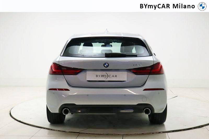 usatostore.bmw.it Store BMW Serie 1 118d Sport auto