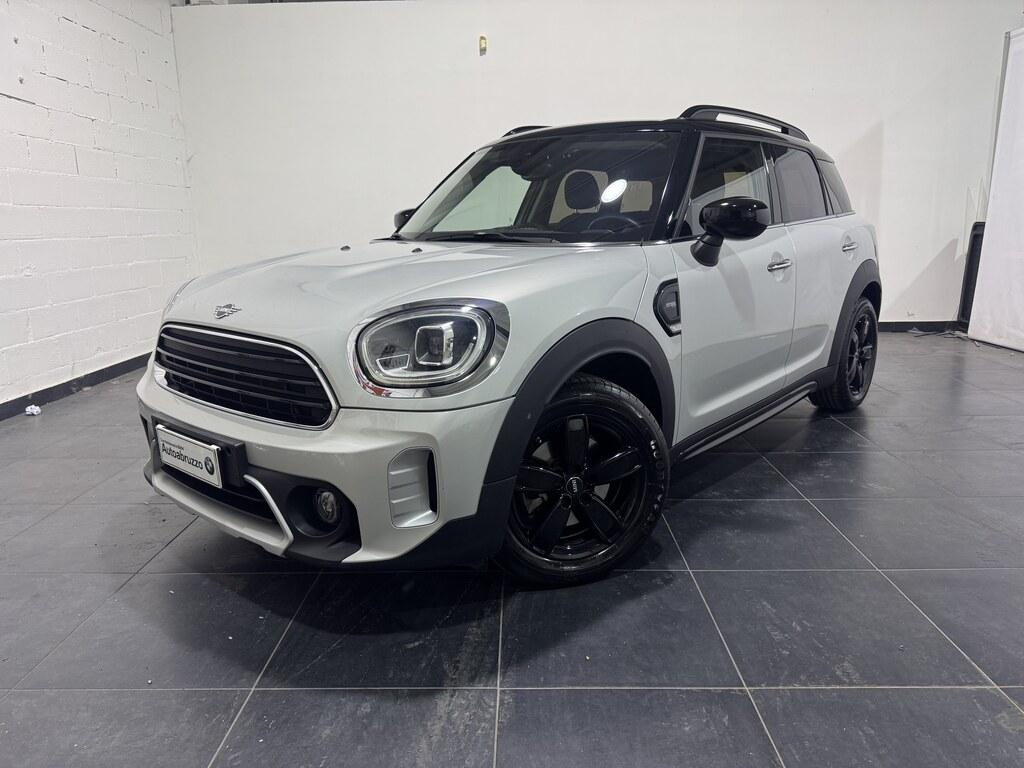 usatostore.mini.it Store MINI MINI Countryman 1.5 TwinPower Turbo Cooper