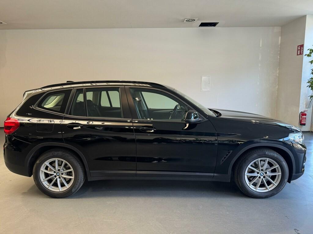 usatostore.bmw.it Store BMW X3 xdrive20i Business Advantage 184cv auto