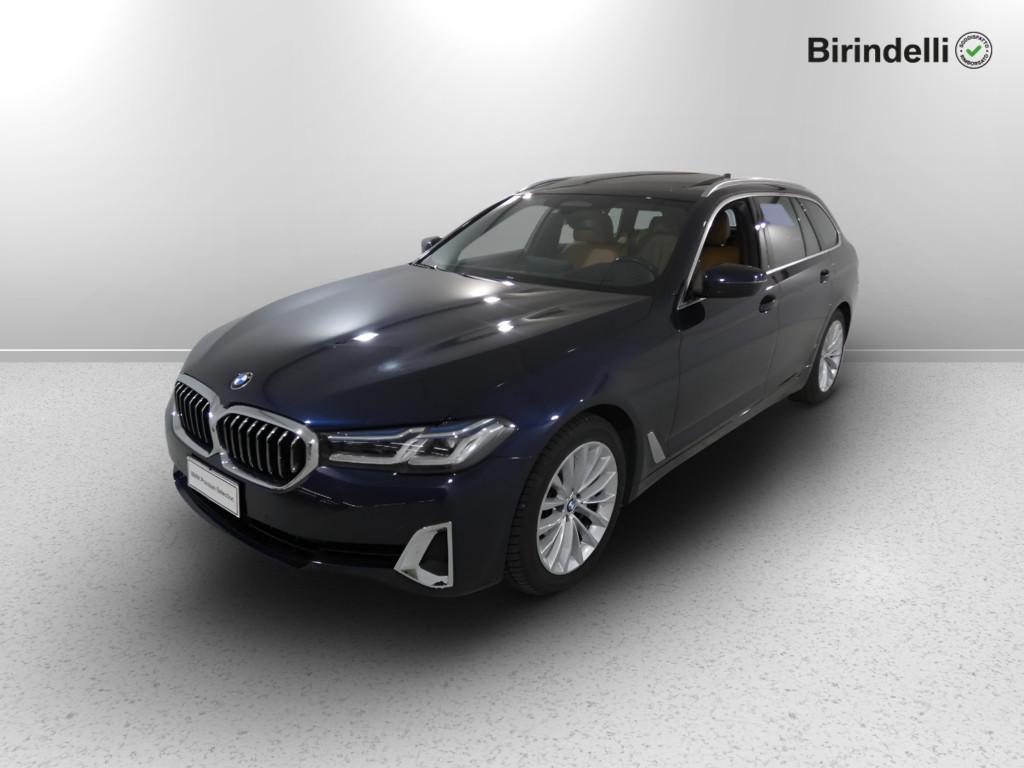 usatostore.bmw.it Store BMW Serie 5 540d Touring mhev 48V xdrive Luxury auto