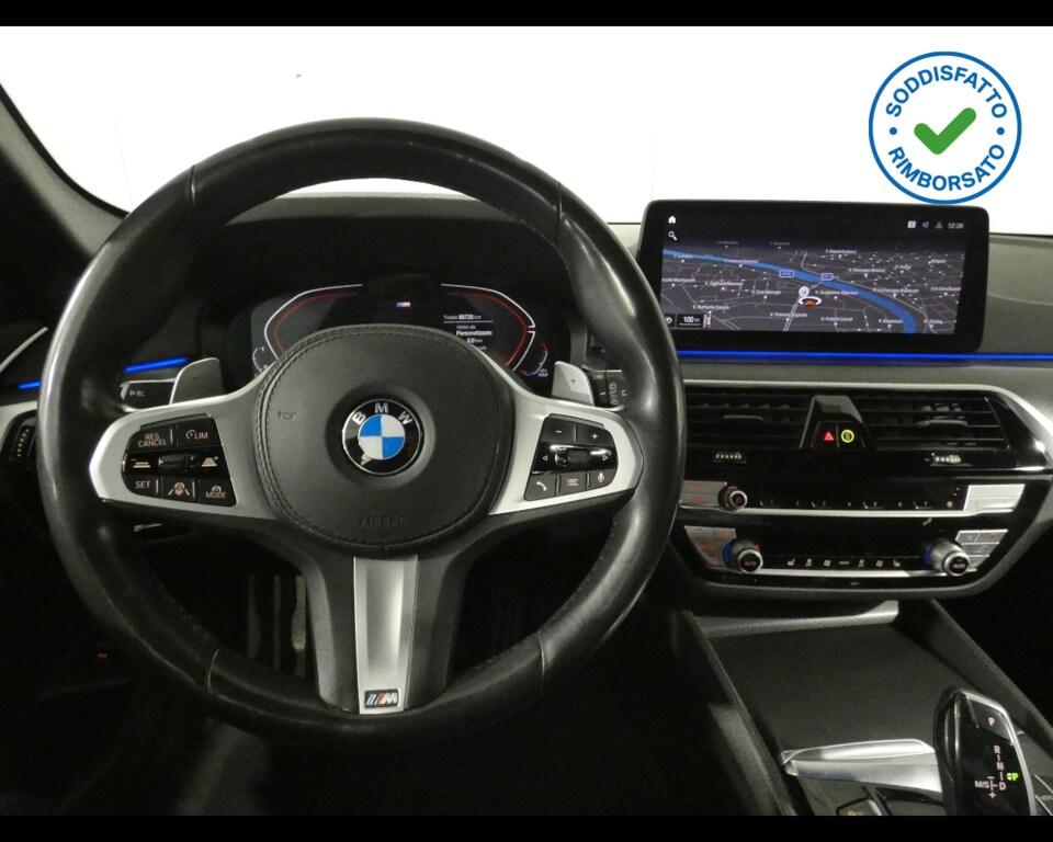 usatostore.bmw.it Store BMW Serie 5 540d Touring mhev 48V xdrive Msport auto