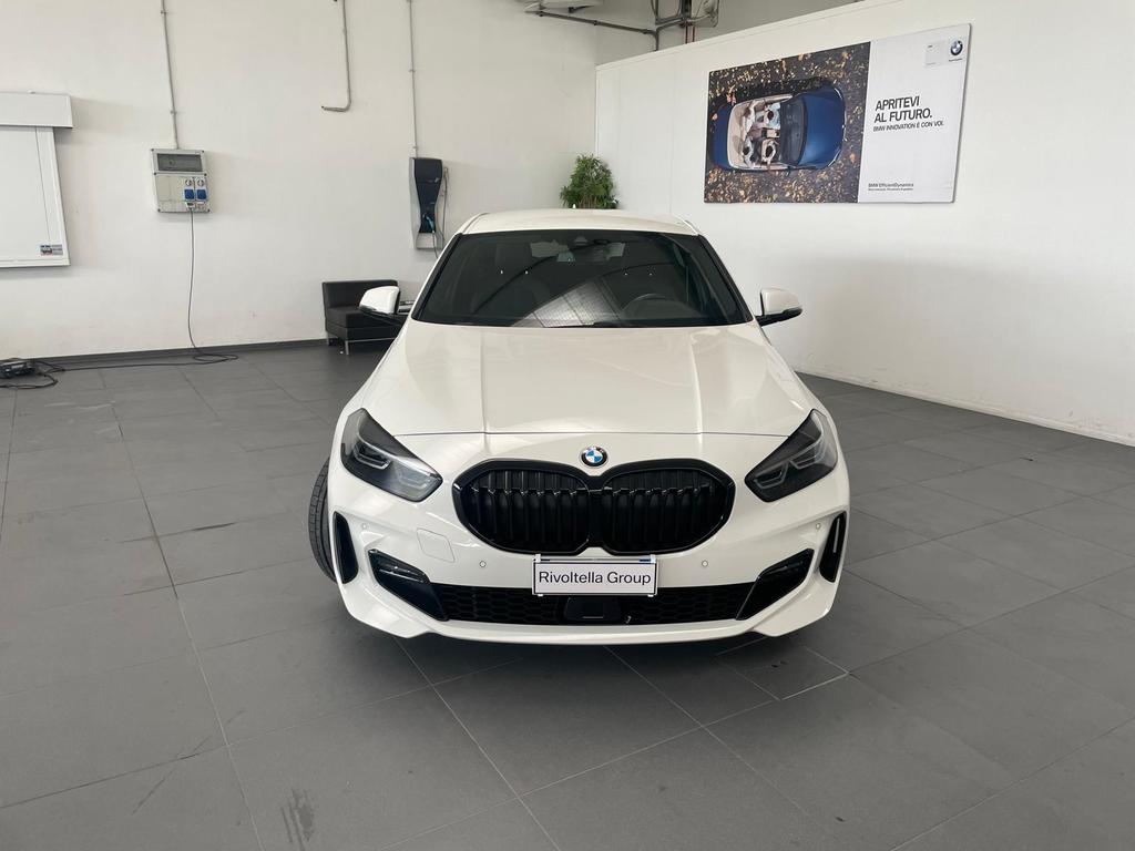 usatostore.bmw.it Store BMW Serie 1 118d Msport auto