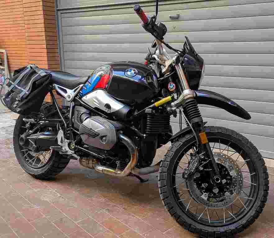 usatostore.bmw-motorrad.it Store BMW Motorrad R nineT BMW R nineT Urban G/S ABS MY20