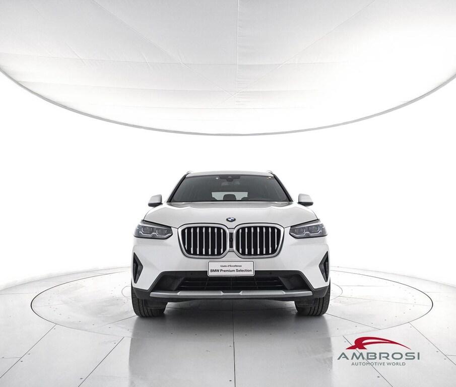 usatostore.bmw.it Store BMW X3 xdrive20d mhev 48V auto