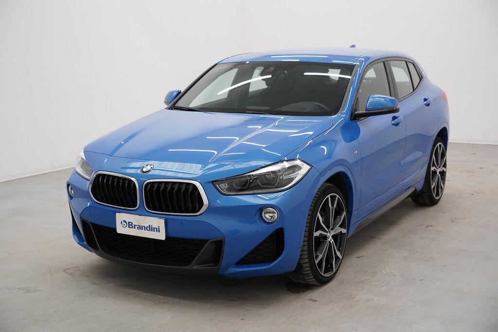 usatostore.bmw.it Store BMW X2 sdrive18d Msport auto