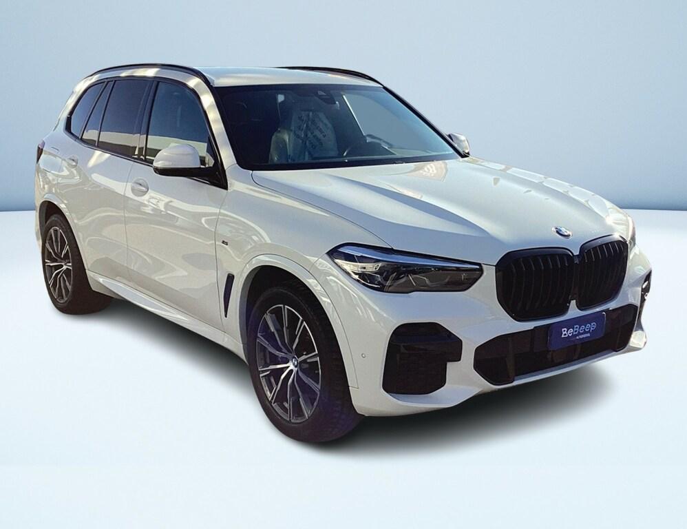 usatostore.bmw.it Store BMW X5 xdrive30d mhev 48V Msport auto