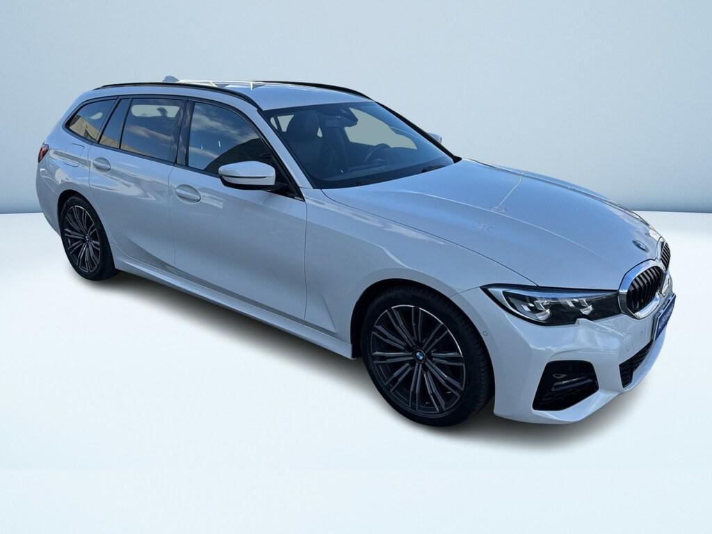 usatostore.bmw.it Store BMW Serie 3 318d Touring Msport auto