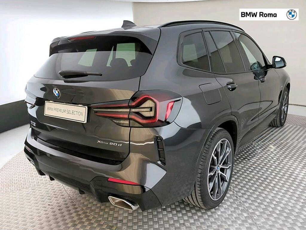 usatostore.bmw.it Store BMW X3 xdrive20d mhev 48V Msport auto