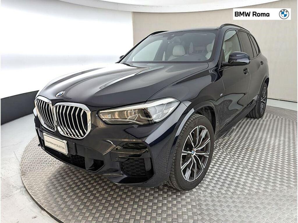 www.bmwroma.store Store BMW X5 xdrive30d mhev 48V Msport auto