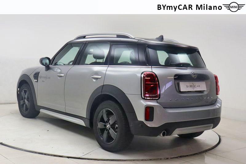 usatostore.bmw.it Store MINI MINI Countryman 1.5 TwinPower Turbo Cooper Steptronic