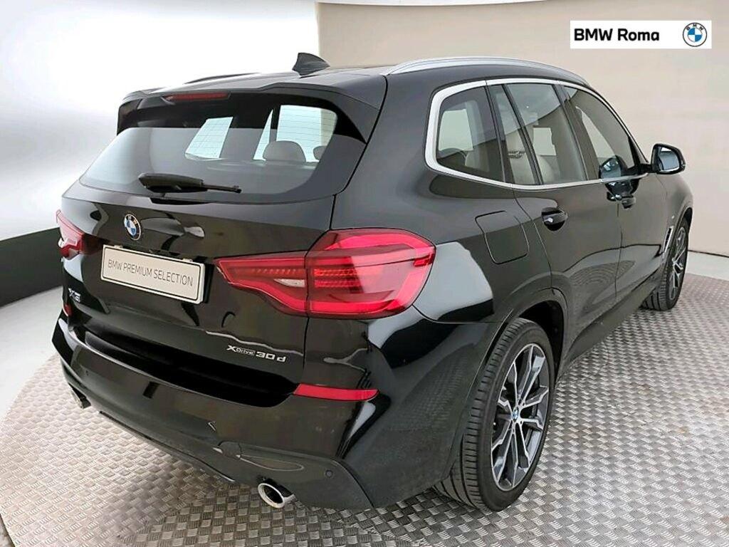 usatostore.bmw.it Store BMW X3 xdrive30d Msport 265cv auto