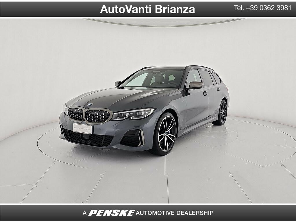 usatostore.bmw.it Store BMW Serie 3 M340d Touring mhev 48V xdrive auto