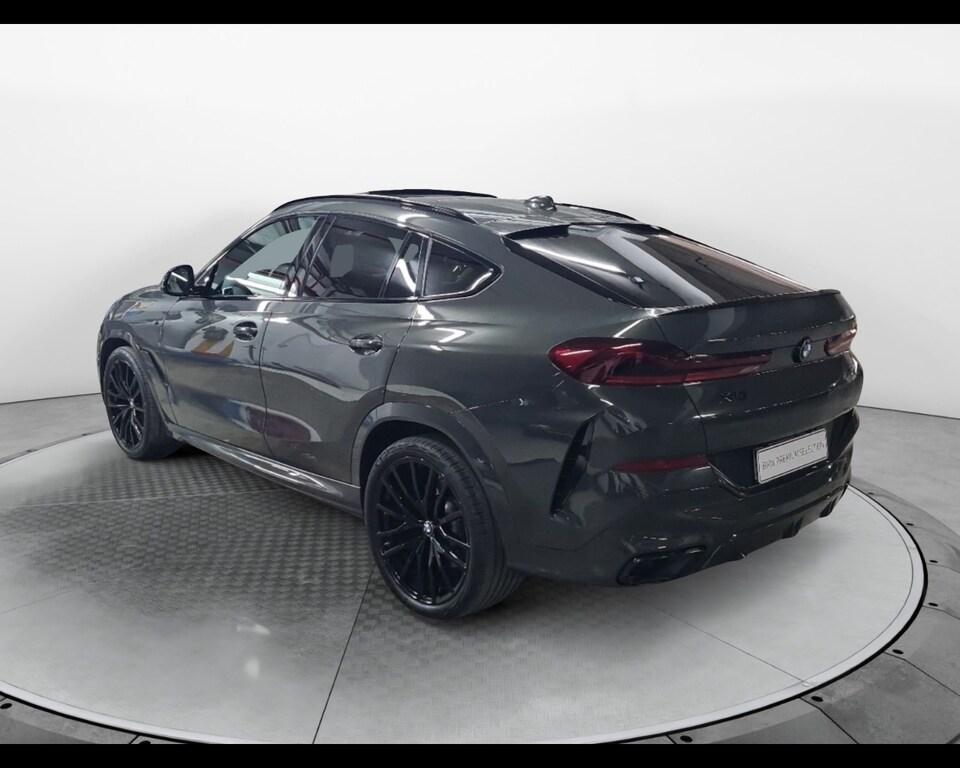 usatostore.bmw-motorrad.it Store BMW X6 X6 xdrive40d mhev 48V Msport auto