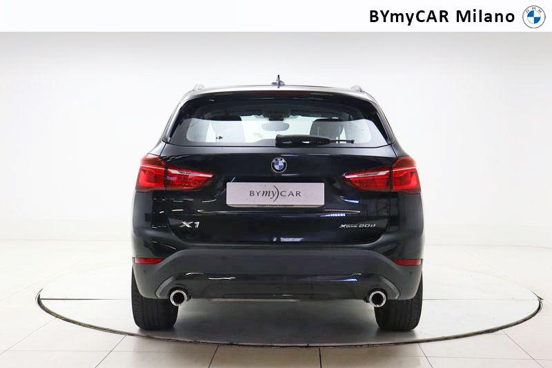 usatostore.bmw.it Store BMW X1 xdrive20d Advantage auto