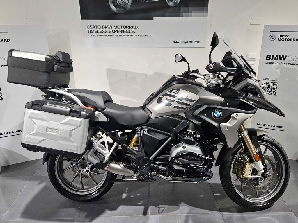 usatostore.bmw-motorrad.it Store BMW Motorrad R 1200 GS BMW R 1200 GS ABS MY19