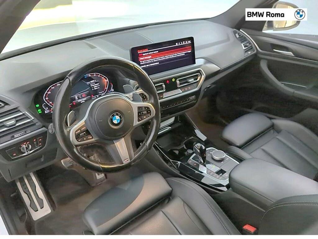 usatostore.bmw.it Store BMW X3 xdrive20d mhev 48V Msport auto