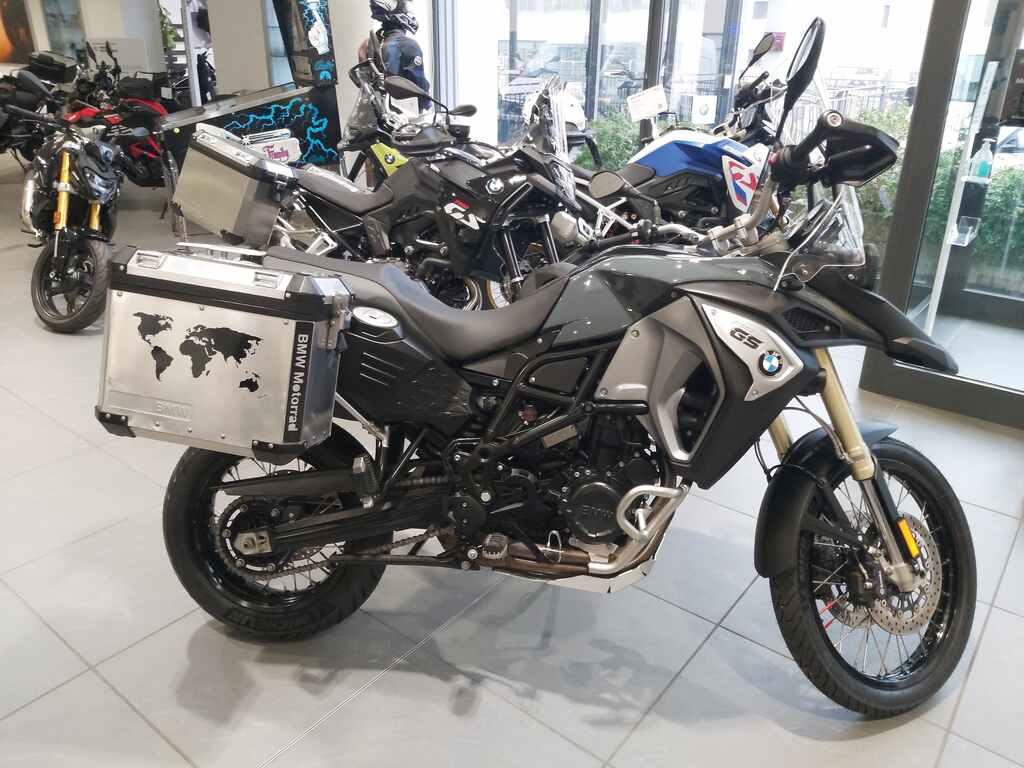 usatostore.bmw.it Store BMW Motorrad F 800 GS BMW F 800 GS Adventure ABS MY16