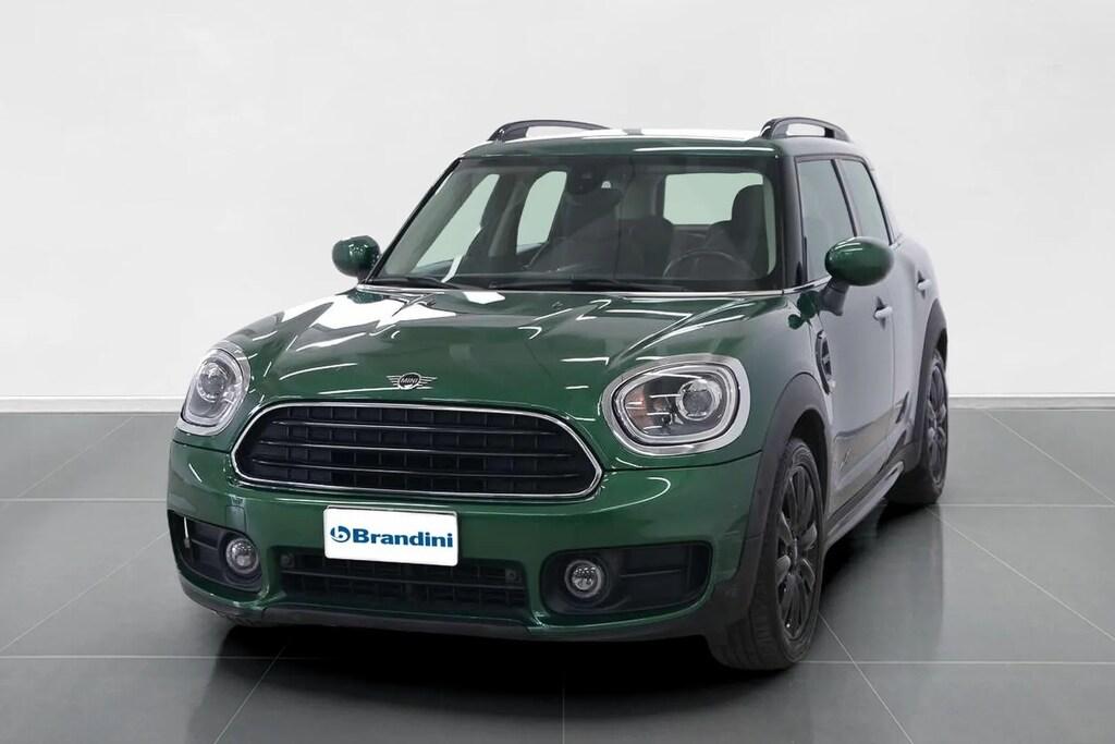 usatostore.bmw.it Store MINI MINI Countryman 2.0 TwinPower Turbo Baker Street