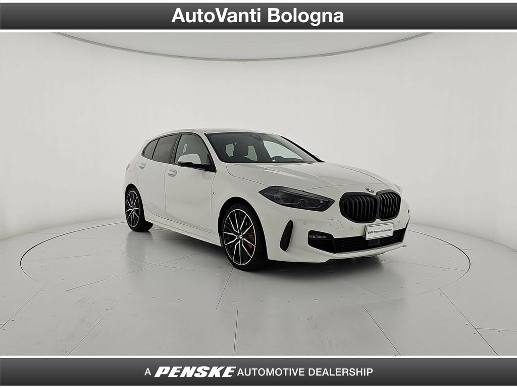 usatostore.bmw.it Store BMW Serie 1 118d Msport auto