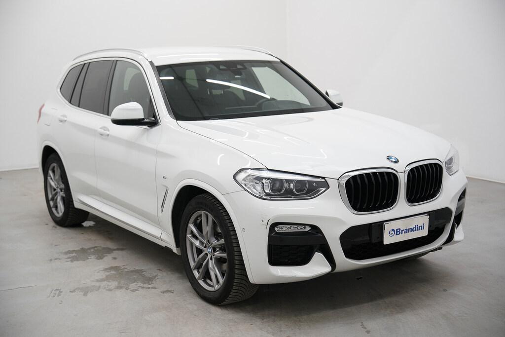 usatostore.bmw.it Store BMW X3 sdrive18d Msport 150cv auto