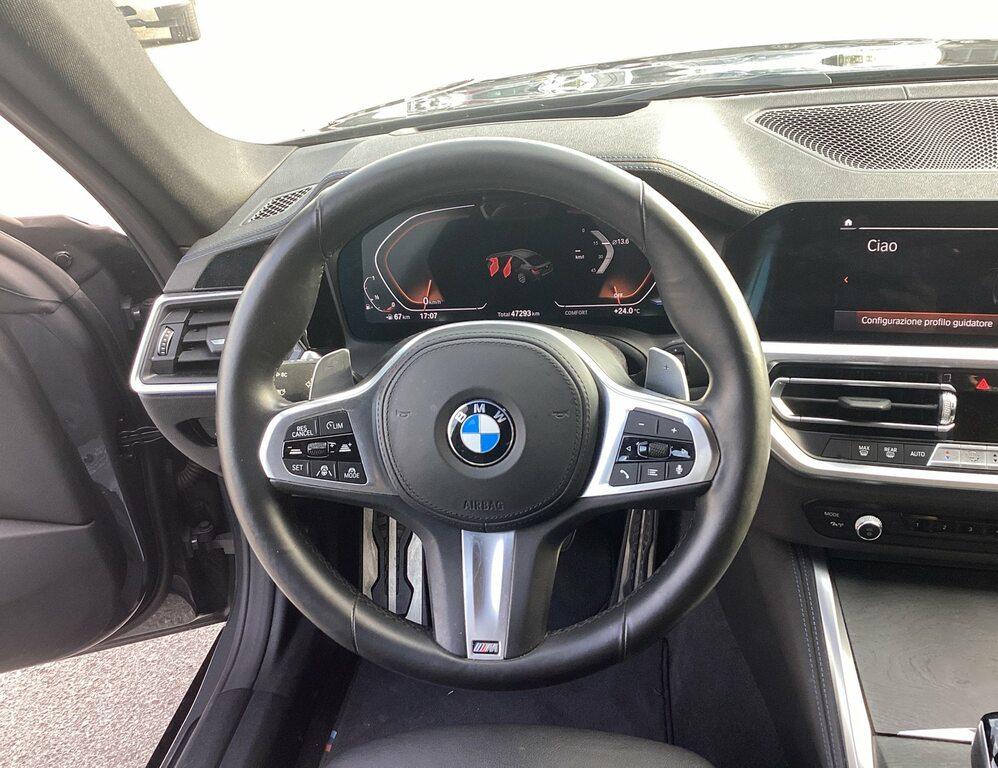 usatostore.bmw.it Store BMW Serie 4 420i Gran Coupe Msport auto