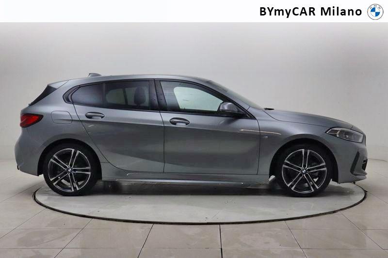 usatostore.bmw.it Store BMW Serie 1 118d Msport auto