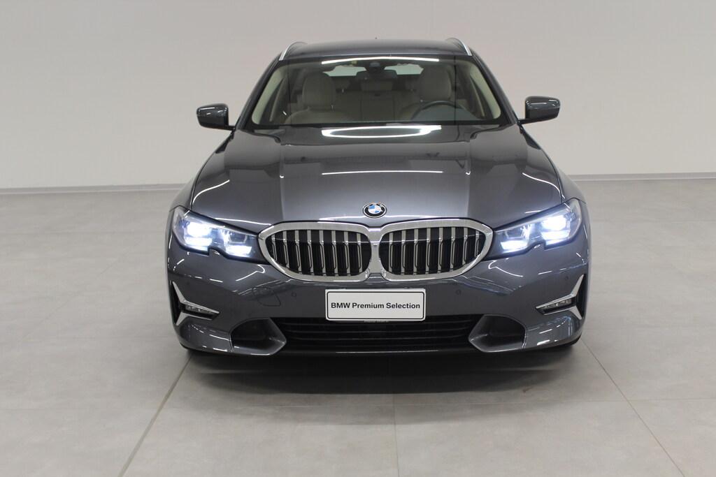 usatostore.bmw.it Store BMW Serie 3 320d Touring mhev 48V Luxury auto