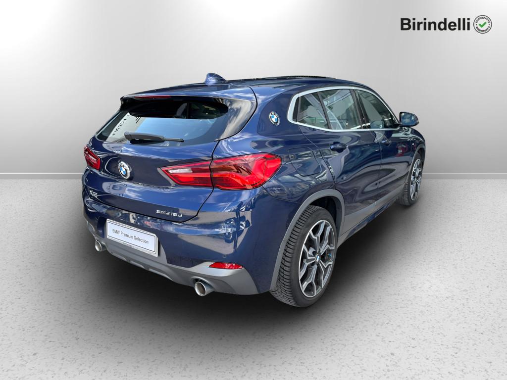 usatostore.bmw.it Store BMW X2 sdrive18d Msport X auto