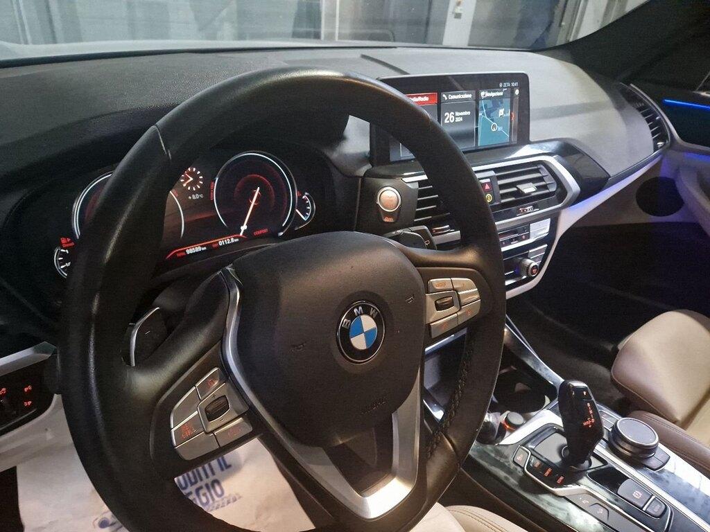 usatostore.bmw.it Store BMW X3 xdrive20d xLine 190cv auto