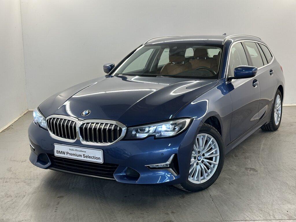 usatostore.bmw.it Store BMW Serie 3 320d Touring mhev 48V xdrive Luxury auto