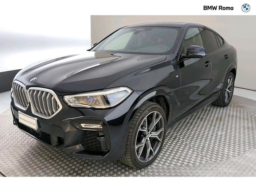 usatostore.bmw.it Store BMW X6 X6 xdrive30d Msport auto