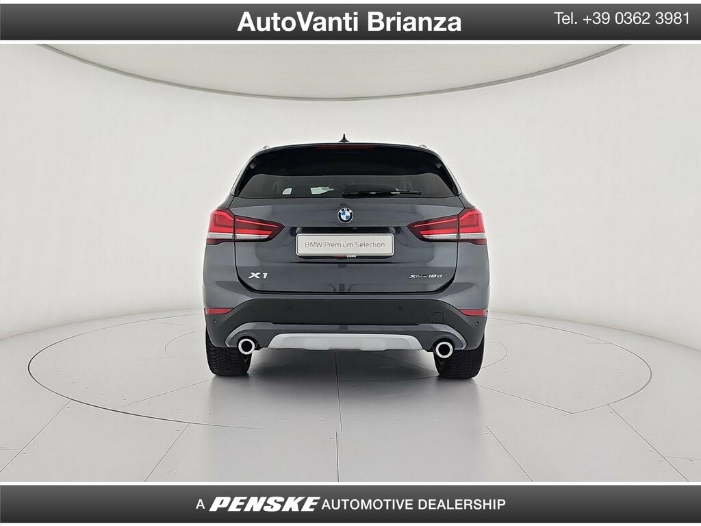 usatostore.bmw.it Store BMW X1 xdrive18d xLine Plus auto