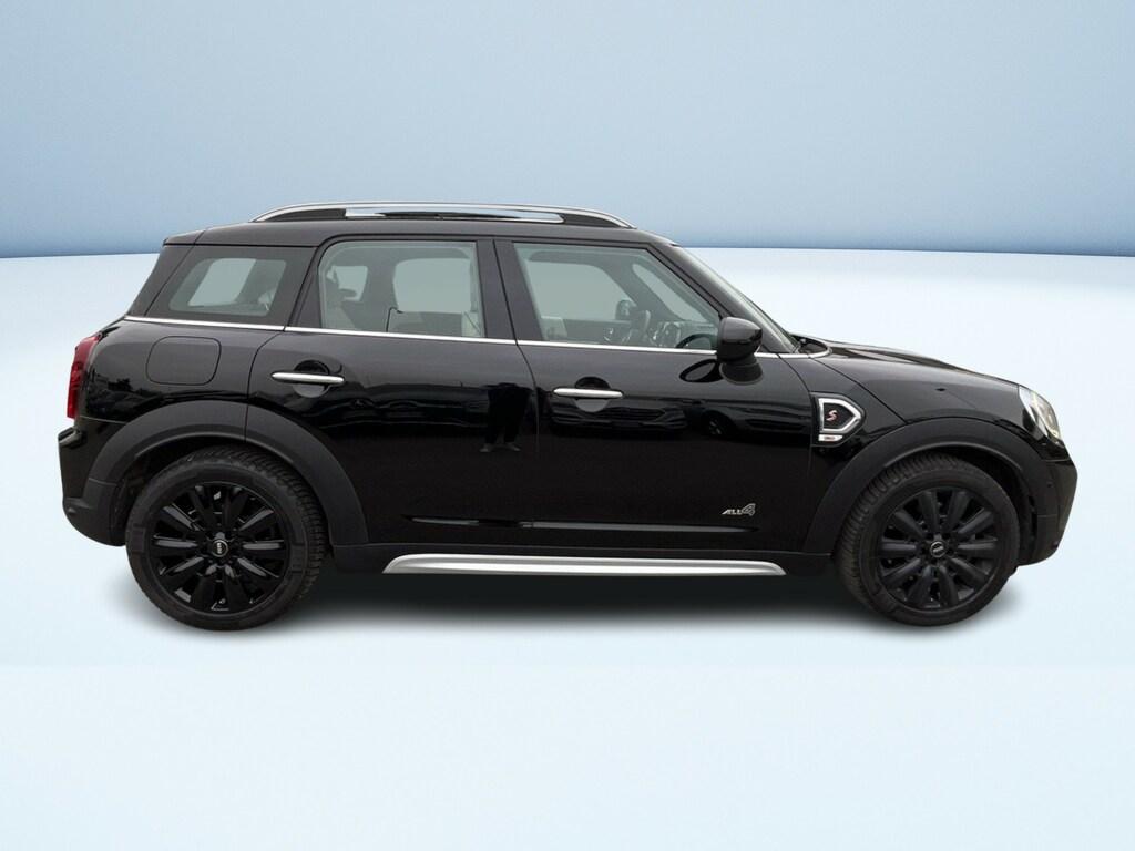 usatostore.bmw.it Store MINI MINI Countryman 2.0 TwinPower Turbo Cooper S ALL4 Steptronic