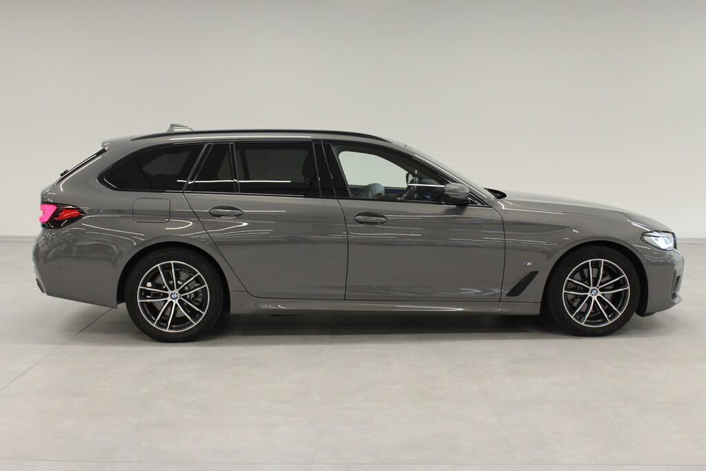 usatostore.bmw.it Store BMW Serie 5 520d Touring mhev 48V xdrive Msport auto