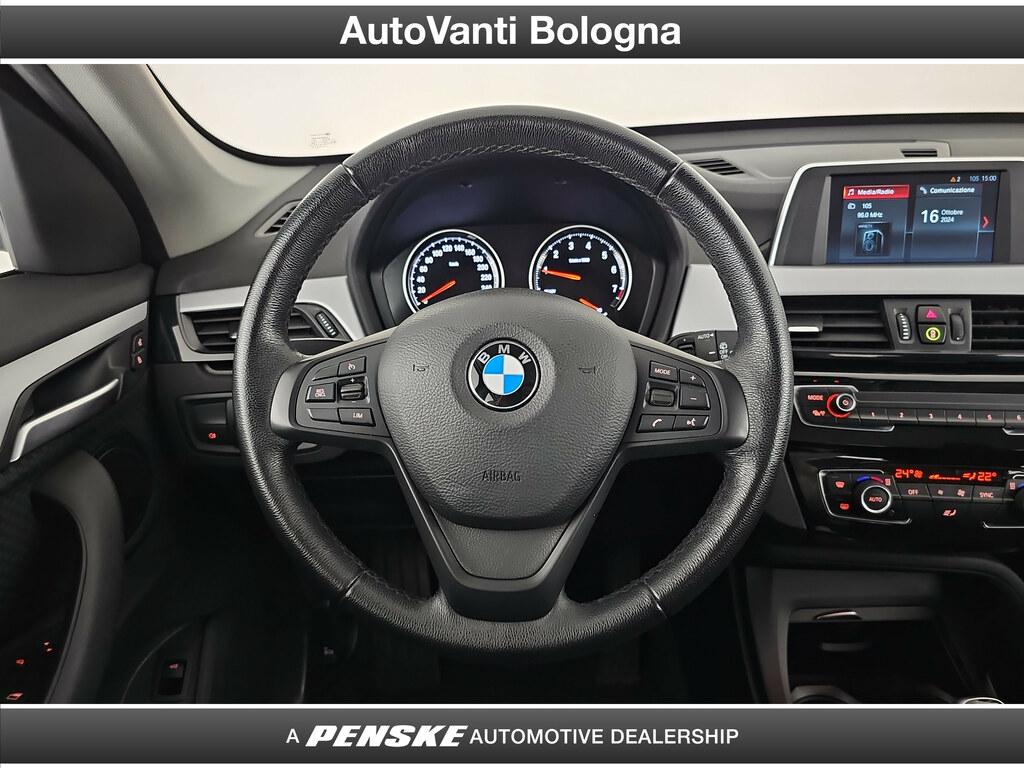 usatostore.bmw.it Store BMW X1 sdrive18i Advantage 136cv auto