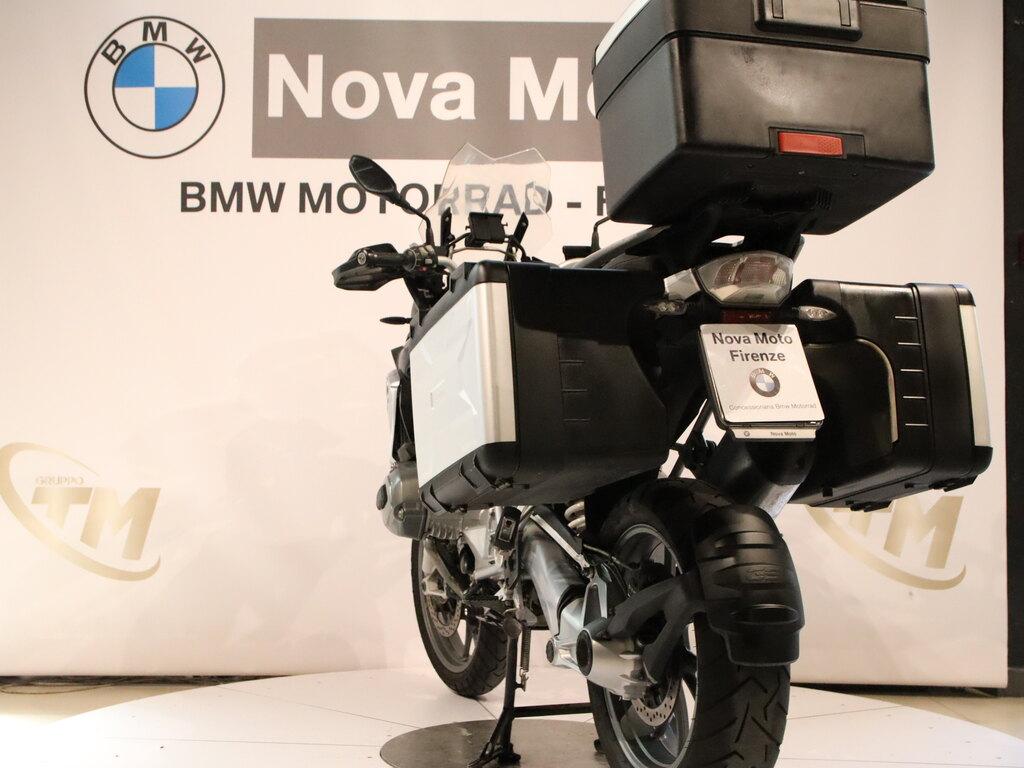 usatostore.bmw.it Store BMW Motorrad R 1200 GS BMW R 1200 GS ABS MY14