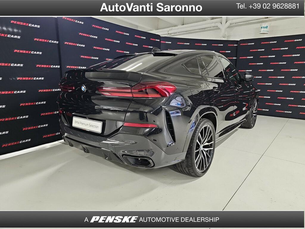 usatostore.bmw.it Store BMW X6 X6 xdrive30d mhev 48V Msport auto