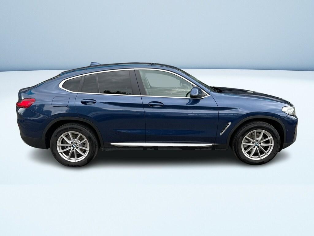 usatostore.bmw.it Store BMW X4 xdrive20d mhev 48V auto