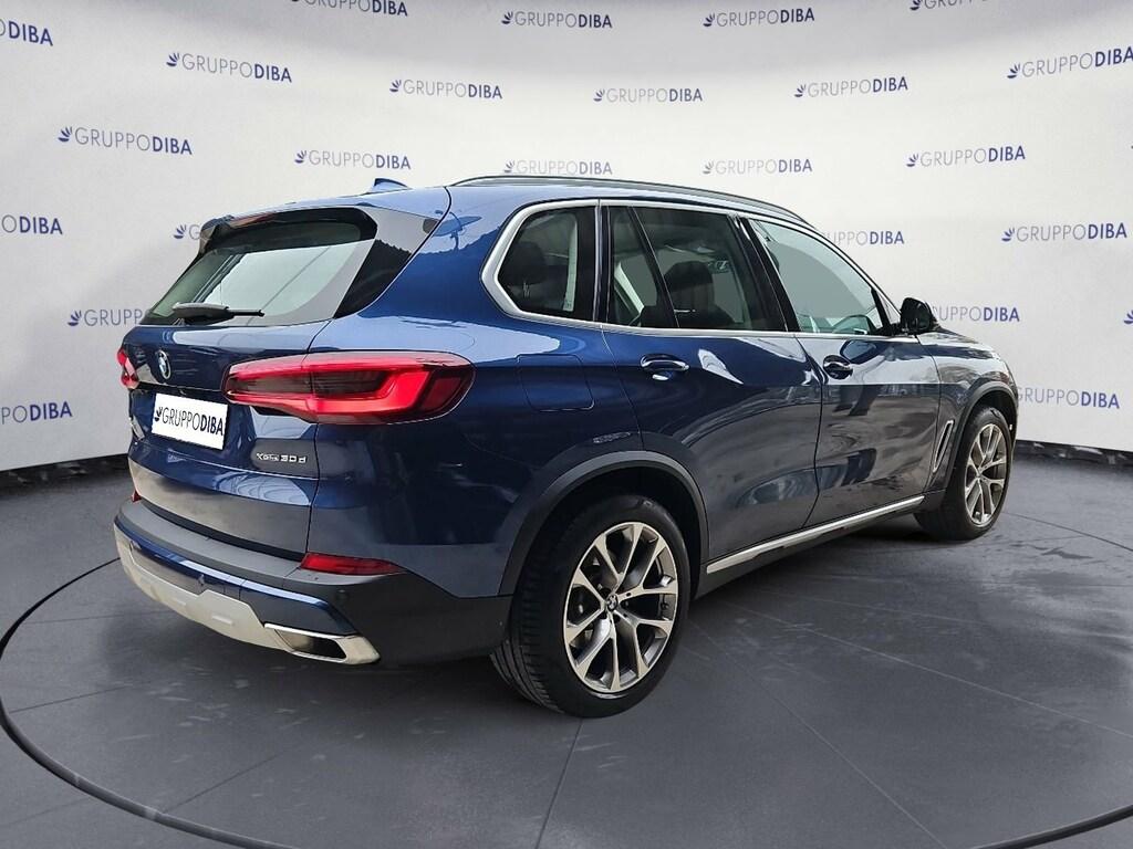 usatostore.bmw.it Store BMW X5 xdrive30d mhev 48V xLine auto