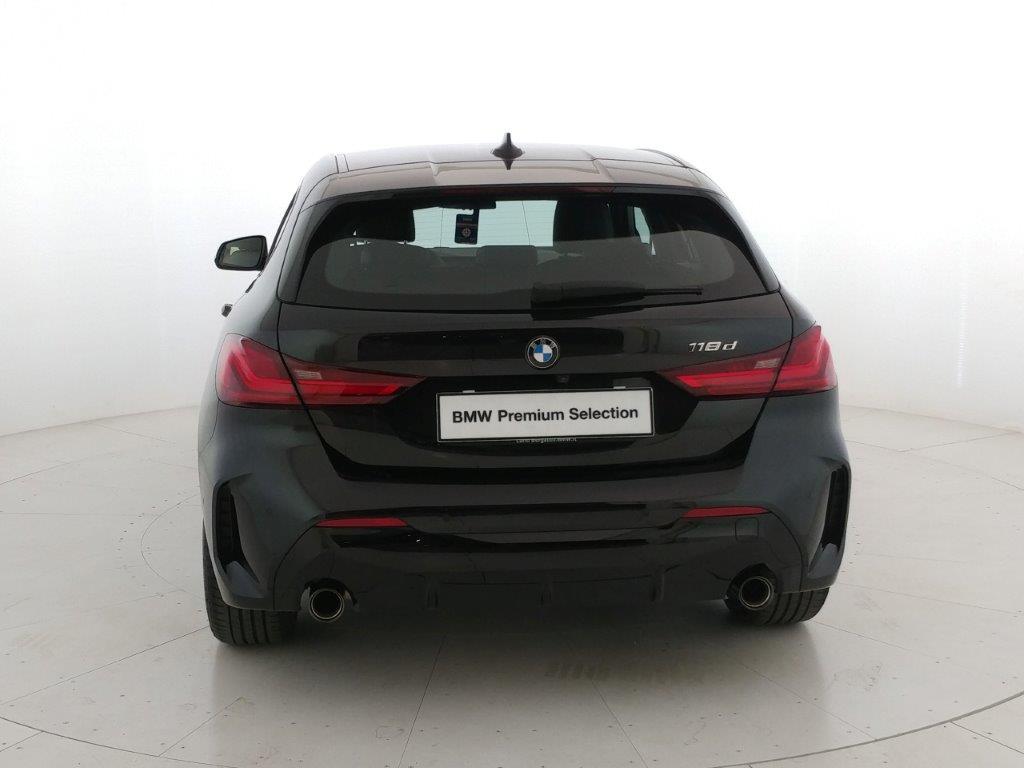 usatostore.bmw.it Store BMW Serie 1 118d Msport auto