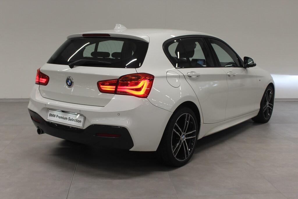 usatostore.bmw.it Store BMW Serie 1 118d Msport 5p