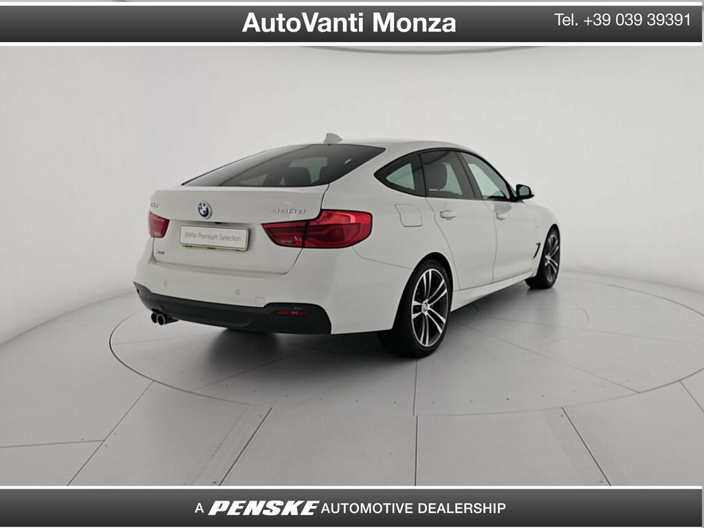 usatostore.bmw.it Store BMW Serie 3 320d Gran Turismo xdrive Msport auto